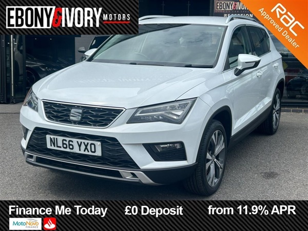 Large image for the Used Seat ATECA
