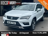 Used Seat Ateca