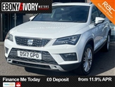 Used Seat Ateca