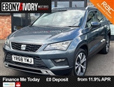Used Seat Ateca