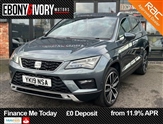 Used Seat Ateca