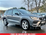 Used Seat Ateca