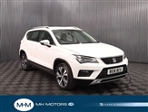 Used Seat Ateca