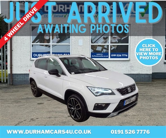 Large image for the Used Seat ATECA