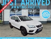 Used Seat Ateca