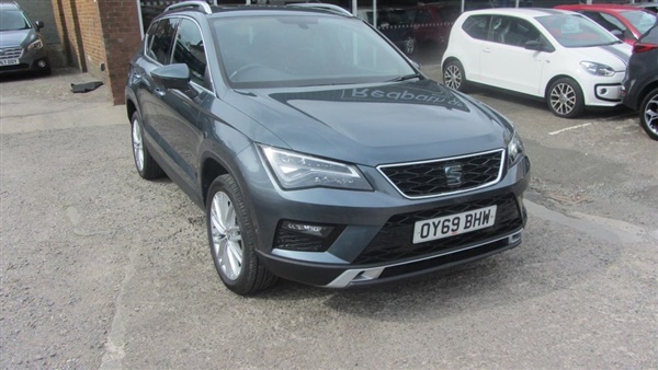 Large image for the Used Seat ATECA