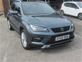 Used Seat Ateca