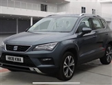 Used Seat Ateca