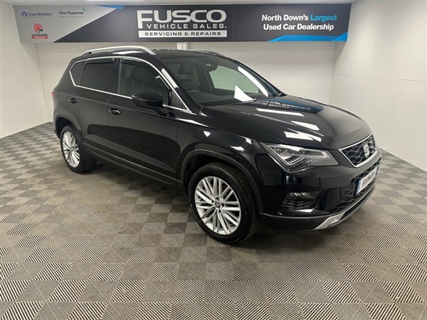Large image for the Used Seat ATECA