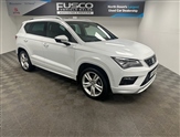 Used Seat Ateca