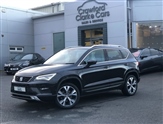 Used Seat Ateca
