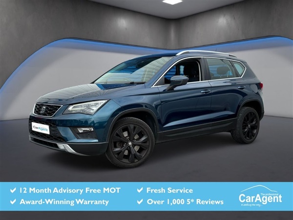 Large image for the Used Seat ATECA