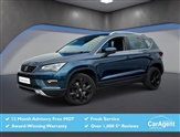 Used Seat Ateca