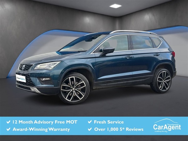 Large image for the Used Seat ATECA