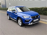 Used Seat Ateca