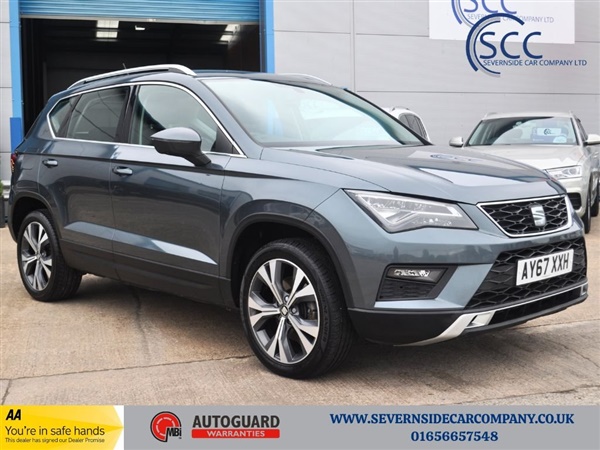 Large image for the Used Seat ATECA