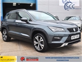 Used Seat Ateca
