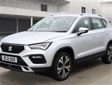 Used Seat Ateca