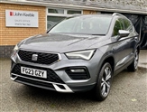 Used Seat Ateca