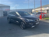 Used Seat Ateca