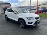 Used Seat Ateca