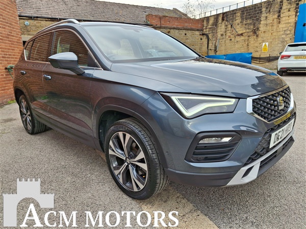 Large image for the Used Seat Ateca