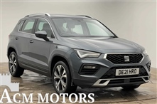 Used Seat Ateca
