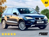 Used Seat Ateca