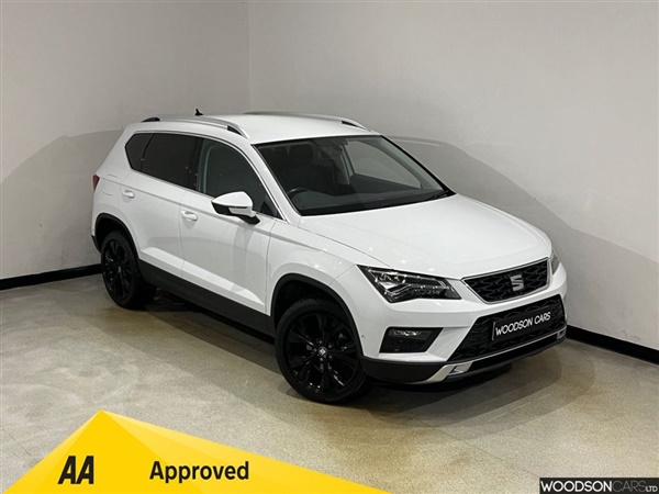 Large image for the Used Seat ATECA