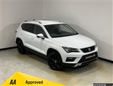Used Seat Ateca