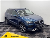 Used Seat Ateca
