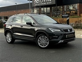 Used Seat Ateca