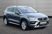 Used Seat Ateca