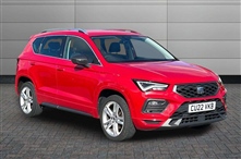 Used Seat Ateca