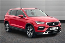 Used Seat Ateca