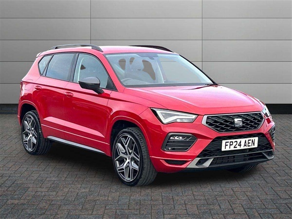 Large image for the Used Seat Ateca