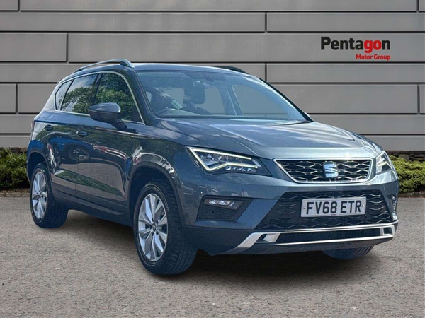 Large image for the Used Seat Ateca