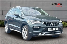 Used Seat Ateca