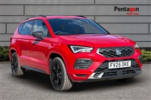 Used Seat Ateca