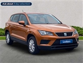 Seat Ateca Image 1