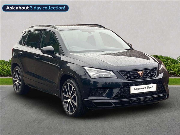 Large image for the Used Seat Cupra Ateca