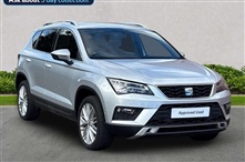 Used Seat Ateca