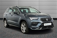 Used Seat Ateca