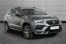 Used Seat Ateca