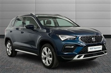 Used Seat Ateca