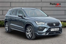 Used Seat Ateca