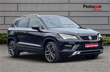 Used Seat Ateca