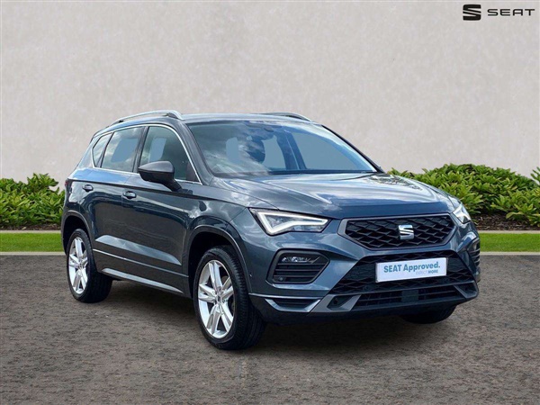 Large image for the Used Seat Ateca