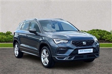 Used Seat Ateca