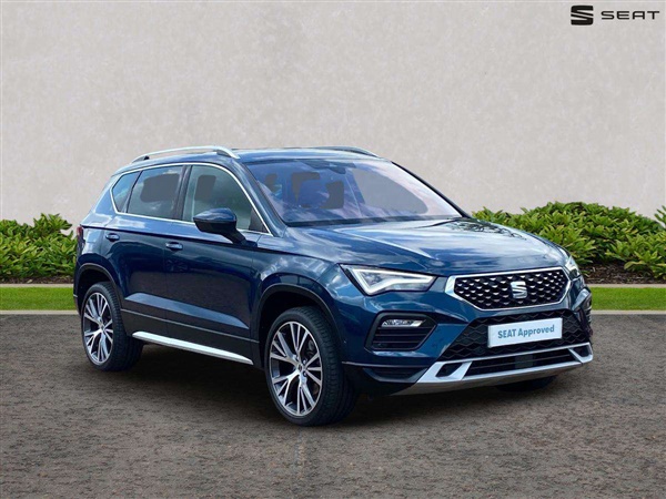 Large image for the Used Seat Ateca